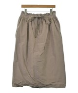 BLAMINK（ブラミンク）ロング・マキシ丈スカート 茶 サイズ:38(M位) レディース/2200670782178