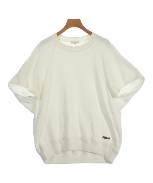 BLAMINK(ブラミンク)スウェット 白 サイズ:1(S位)/2200675005081