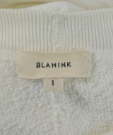 BLAMINK（ブラミンク）スウェット 白 サイズ:1(S位) レディース/2200675005081