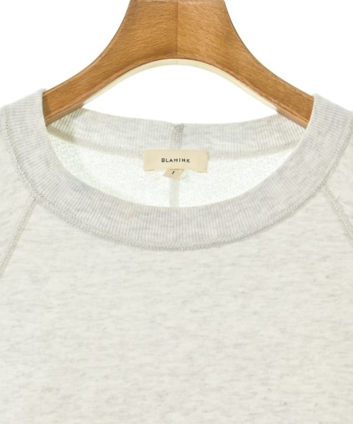 BLAMINK（ブラミンク）Tシャツ・カットソー グレー サイズ:1(S位) レディース/2200675064064
