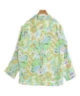 BLAMINK（ブラミンク）カジュアルジャケット 緑 サイズ:1(S位) レディース/2200675507141