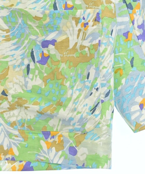 BLAMINK（ブラミンク）カジュアルジャケット 緑 サイズ:2(M位) レディース/2200675507158