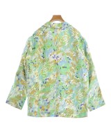 BLAMINK（ブラミンク）カジュアルジャケット 緑 サイズ:2(M位) レディース/2200675507158