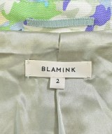 BLAMINK（ブラミンク）カジュアルジャケット 緑 サイズ:2(M位) レディース/2200675507158