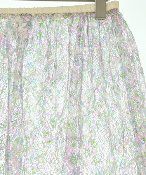 BLAMINK（ブラミンク）ひざ丈スカート 緑 サイズ:38(M位) レディース/2200675507288