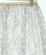 BLAMINK（ブラミンク）ひざ丈スカート 緑 サイズ:38(M位) レディース/2200675507288