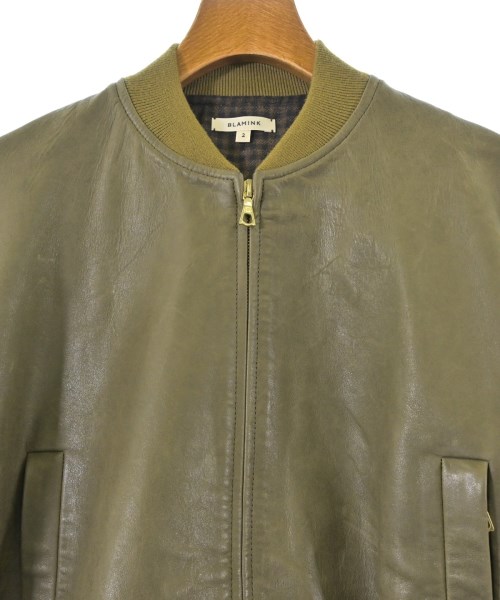 BLAMINK（ブラミンク）その他 カーキ サイズ:2(M位) レディース/2200671519018