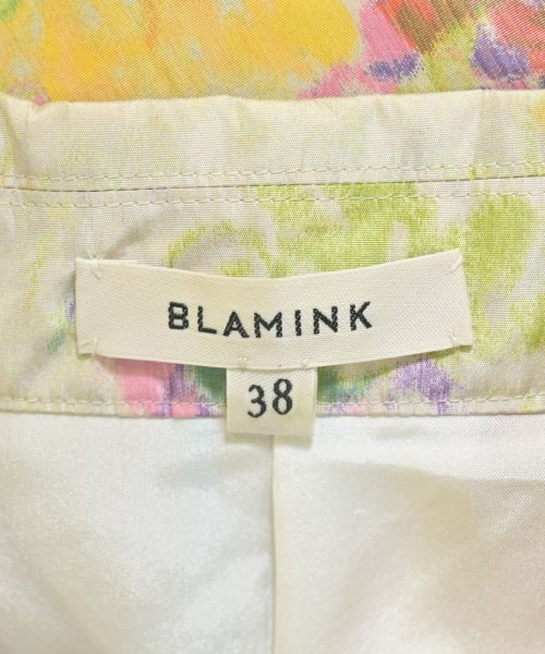 BLAMINK（ブラミンク）その他 ベージュ サイズ:38(M位) レディース/2200676150018