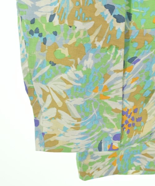 BLAMINK（ブラミンク）カジュアルジャケット 緑 サイズ:2(M位) レディース/2200676839050