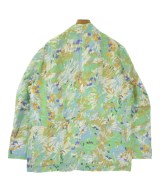 BLAMINK（ブラミンク）カジュアルジャケット 緑 サイズ:2(M位) レディース/2200676839050