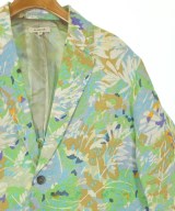 BLAMINK（ブラミンク）カジュアルジャケット 緑 サイズ:2(M位) レディース/2200676839050