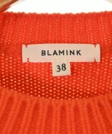 BLAMINK（ブラミンク）ニット・セーター 赤 サイズ:38(M位) レディース/2200676803044