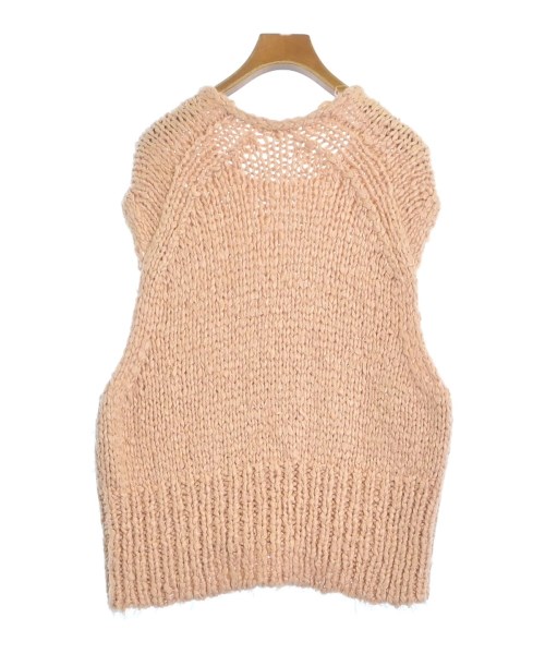 BLAMINK（ブラミンク）ベスト/ノースリーブ ピンク サイズ:38(M位) レディース/2200678986233