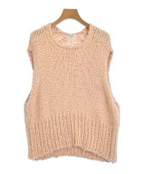 BLAMINK（ブラミンク）ベスト/ノースリーブ ピンク サイズ:38(M位) レディース/2200678986233