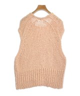 BLAMINK（ブラミンク）ベスト/ノースリーブ ピンク サイズ:38(M位) レディース/2200678986233