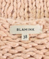 BLAMINK（ブラミンク）ベスト/ノースリーブ ピンク サイズ:38(M位) レディース/2200678986233