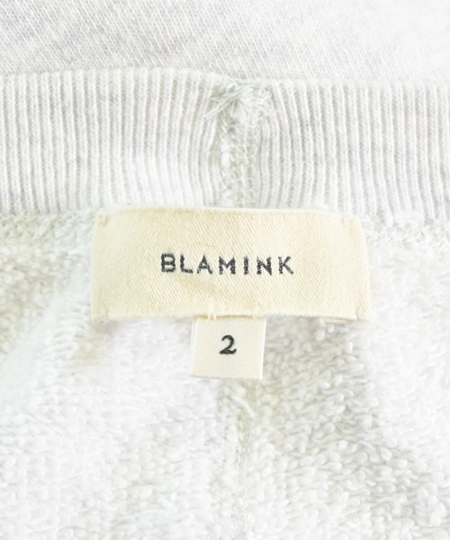 BLAMINK（ブラミンク）スウェット グレー サイズ:2(M位) レディース/2200679228042
