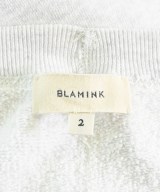 BLAMINK（ブラミンク）スウェット グレー サイズ:2(M位) レディース/2200679228042