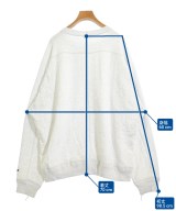 BLAMINK（ブラミンク）スウェット グレー サイズ:2(M位) レディース/2200679228042