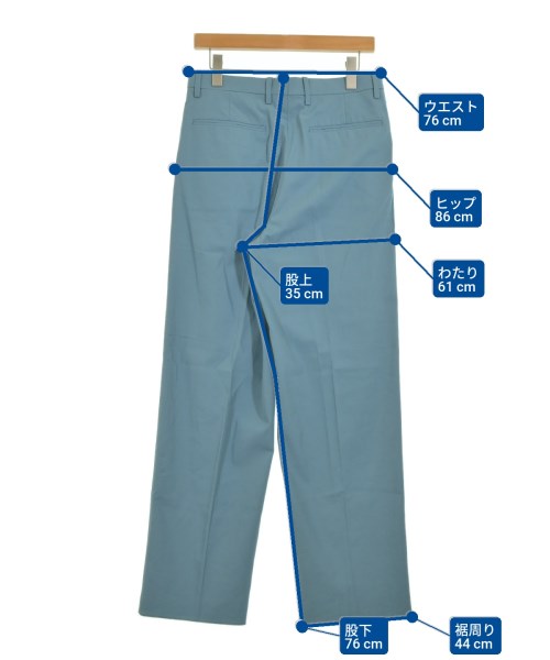 BLAMINK（ブラミンク）その他 青 サイズ:46(XXL位) レディース/2200679938064