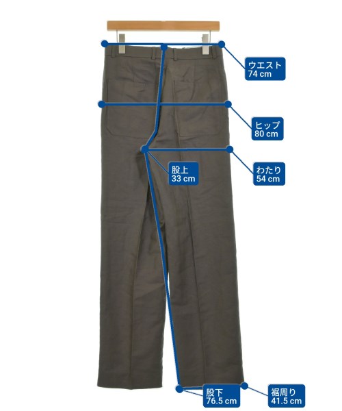 BLAMINK（ブラミンク）その他 茶 サイズ:36(S位) レディース/2200679938071