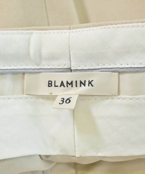 BLAMINK（ブラミンク）ロング・マキシ丈スカート ベージュ サイズ:36(S位) レディース/2200676611038