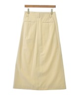 BLAMINK（ブラミンク）ロング・マキシ丈スカート ベージュ サイズ:36(S位) レディース/2200676611038