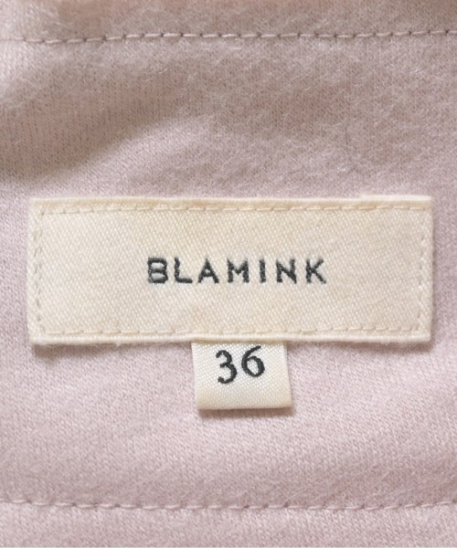 BLAMINK（ブラミンク）ブラウス ピンク サイズ:36(S位) レディース/2200675858014