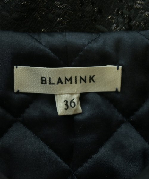 BLAMINK（ブラミンク）その他 黒 サイズ:36(S位) レディース/2200679270119