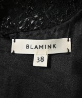BLAMINK（ブラミンク）ワンピース 黒 サイズ:38(M位) レディース/2200679270126