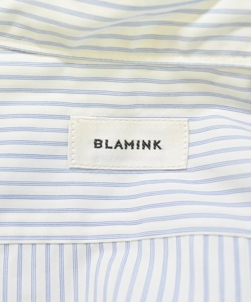BLAMINK（ブラミンク）ブラウス 白 サイズ:38(M位) レディース/2200679270133