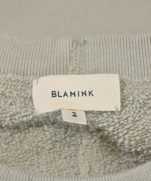 BLAMINK（ブラミンク）スウェット グレー サイズ:2(M位) レディース/2200679270140