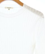 BLAMINK（ブラミンク）ニット・セーター 白 サイズ:36(S位) レディース/2200695010089