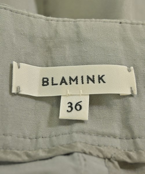 BLAMINK（ブラミンク）その他 グレー サイズ:36(S位) レディース/2200691391137