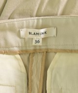 BLAMINK（ブラミンク）スラックス ベージュ サイズ:36(S位) レディース/2200696670169