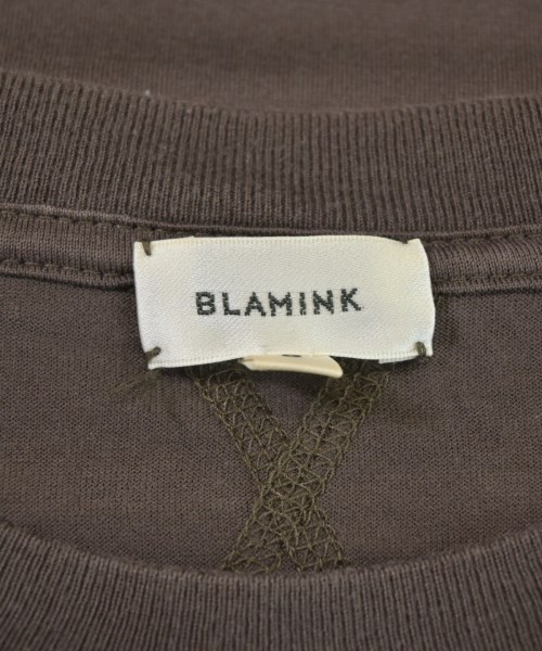 BLAMINK（ブラミンク）ノースリーブ 茶 サイズ:0(XS位) レディース/2200694691067