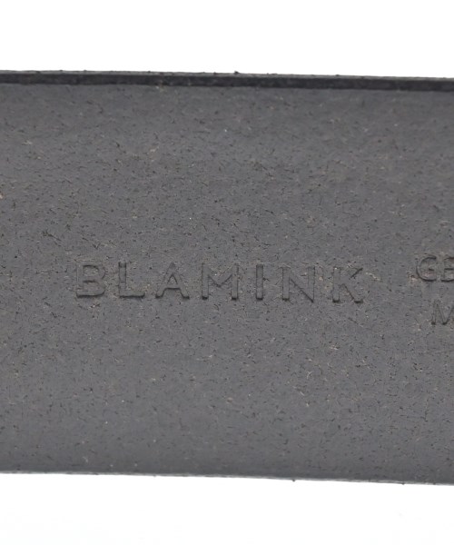 BLAMINK（ブラミンク）ベルト 茶 サイズ:- レディース/2200695337094