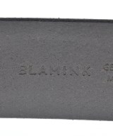 BLAMINK（ブラミンク）ベルト 茶 サイズ:- レディース/2200695337094