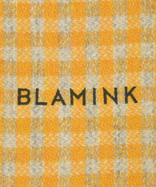 BLAMINK（ブラミンク）トートバッグ 黄 サイズ:- レディース/2200696041037