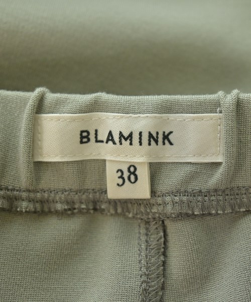 BLAMINK（ブラミンク）ショートパンツ グレー サイズ:38(M位) レディース/2200700539123