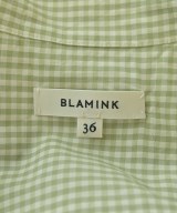BLAMINK（ブラミンク）カジュアルシャツ 緑 サイズ:36(S位) レディース/2200697531087