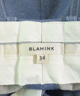 BLAMINK（ブラミンク）デニムパンツ 青 サイズ:34(XS位) レディース/2200695568023