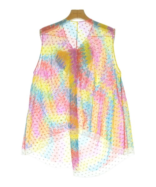 BLAMINK(ブラミンク)ブラウス 黄 サイズ:36(S位)/2200655323037