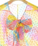 BLAMINK（ブラミンク）ブラウス 黄 サイズ:36(S位) レディース/2200655323037