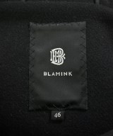 BLAMINK（ブラミンク）ダッフルコート 紺 サイズ:46(XXL位) レディース/2200650958012