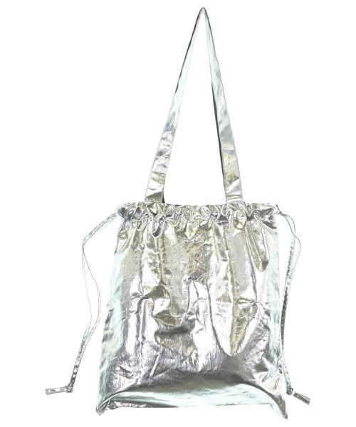 BLAMINK（ブラミンク）トートバッグ シルバー サイズ:- レディース/2200653323329