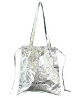 BLAMINK（ブラミンク）トートバッグ シルバー サイズ:- レディース/2200653323329