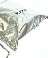 BLAMINK（ブラミンク）トートバッグ シルバー サイズ:- レディース/2200653323329