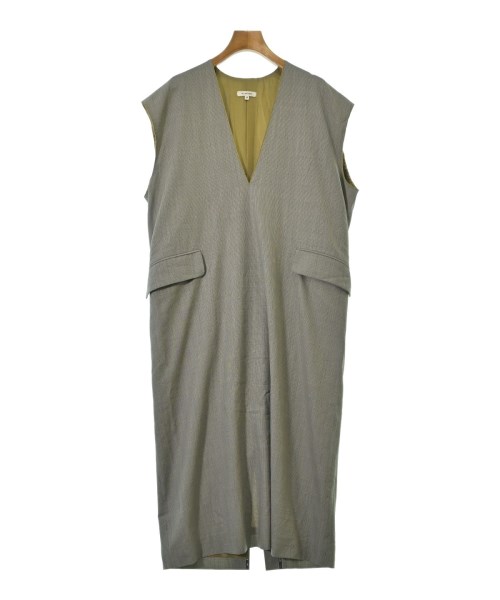 BLAMINK(ブラミンク)ワンピース グレー サイズ:38(M位)/2200637068024