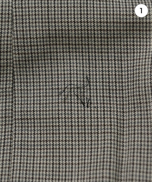 BLAMINK（ブラミンク）ワンピース グレー サイズ:38(M位) レディース/2200637068024